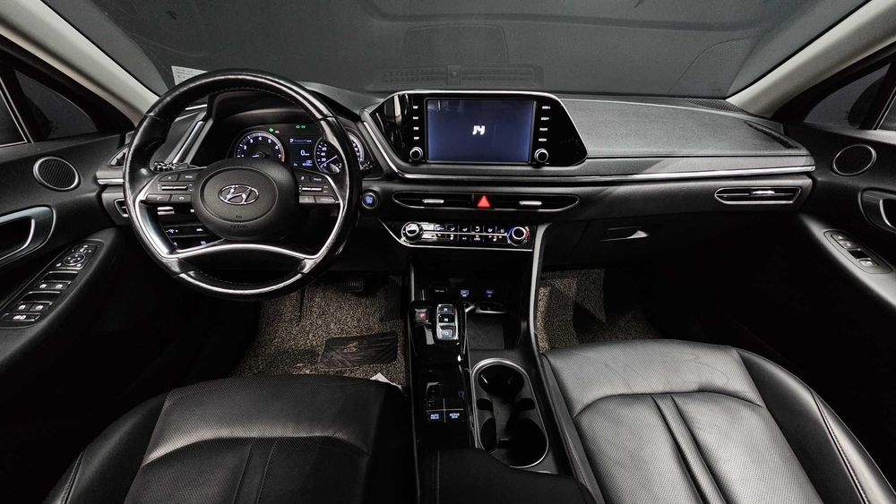 Hyundai Sonata 2.0LPG Style autogeorge.com