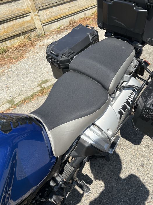 Yamaha XT1200Z Super Ténéré, 2010