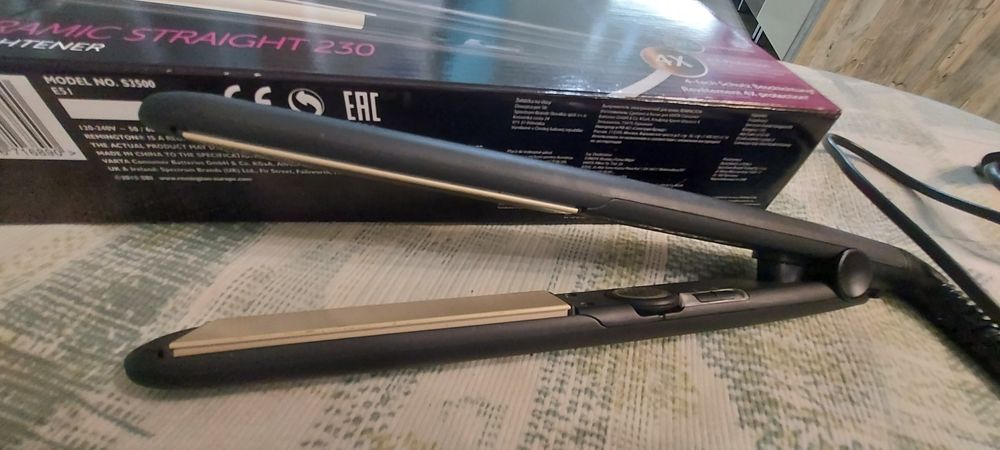 Утюжок Remington CS 230