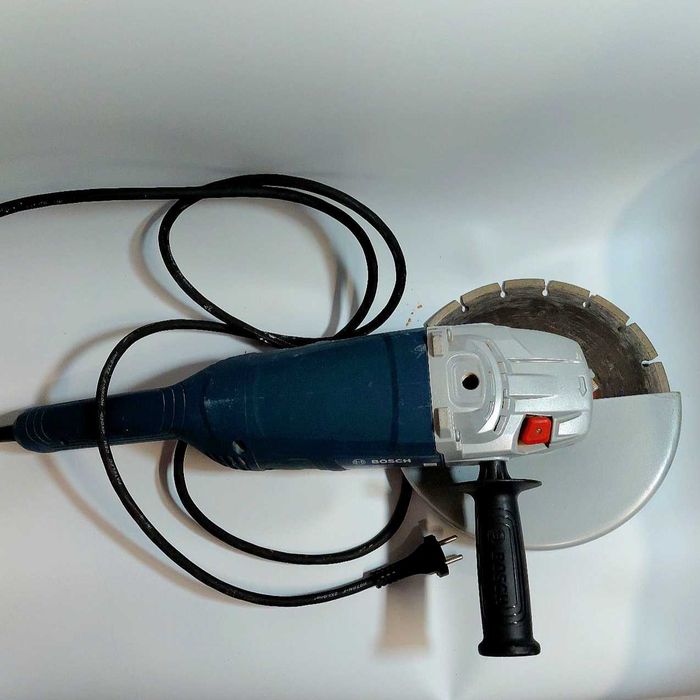 Ъглошлайф Bosch Professional GWS 2200 – 230 мм, 2200 W