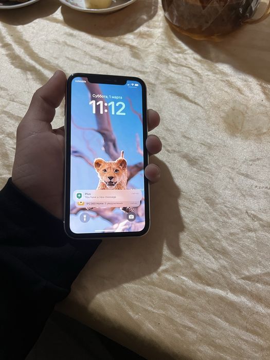 У iPhone 11 идеальная гарантия, вы можете связаться с нами свободно