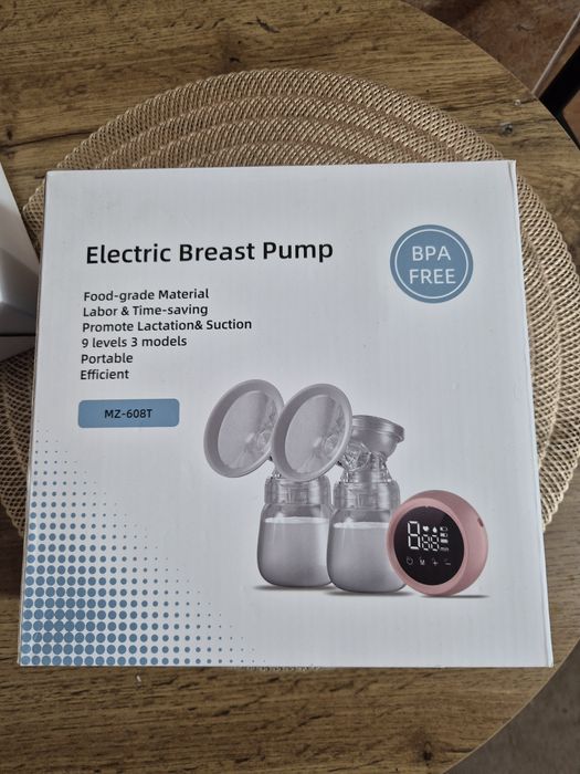 Vand 2 pompe electrice de san