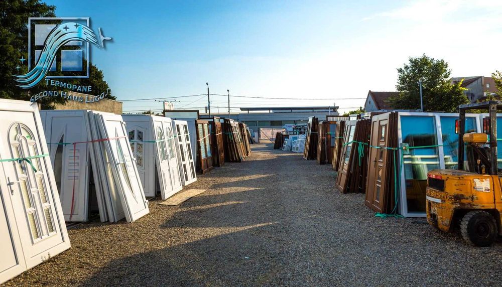 termopane cea mai variata gama din tara noi si second