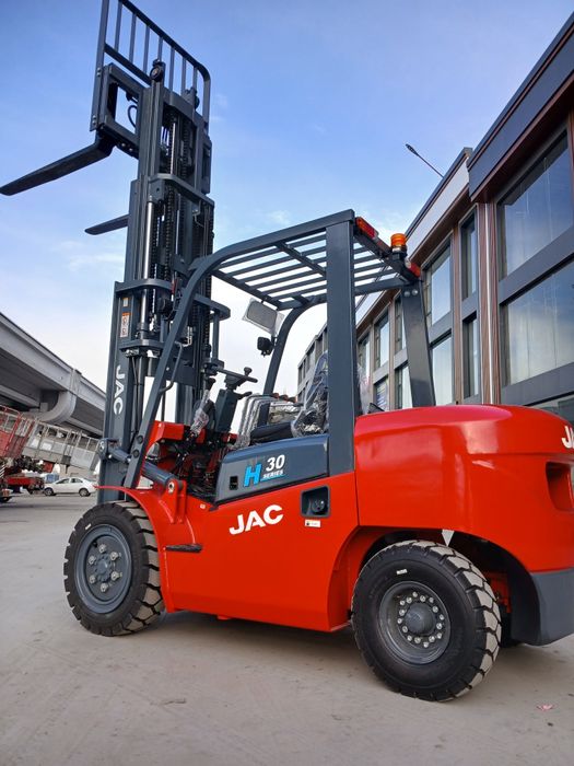 JAC Вилочный погрузчики Авто Кара Avto Kara 3 тонный 3 метровый