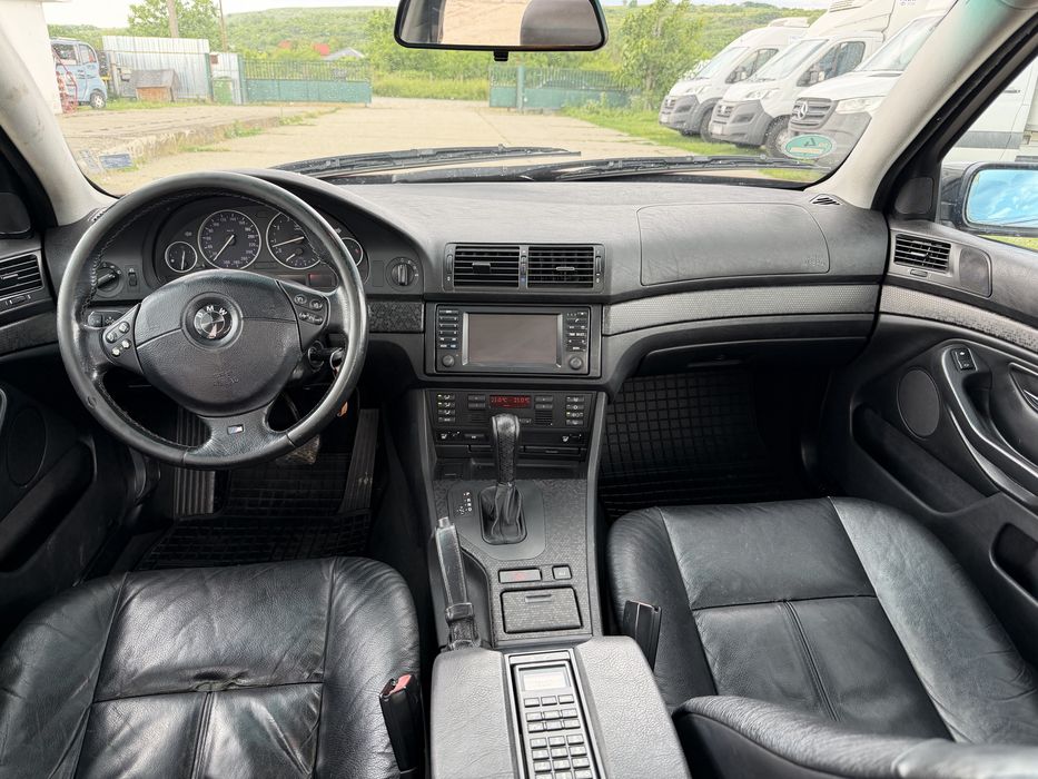 Bmw e39 540iA m pachet