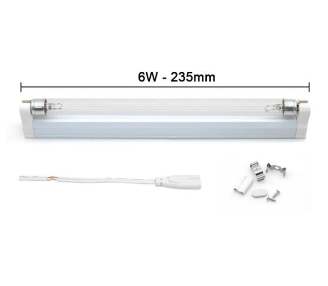 Кварцевая лампа.