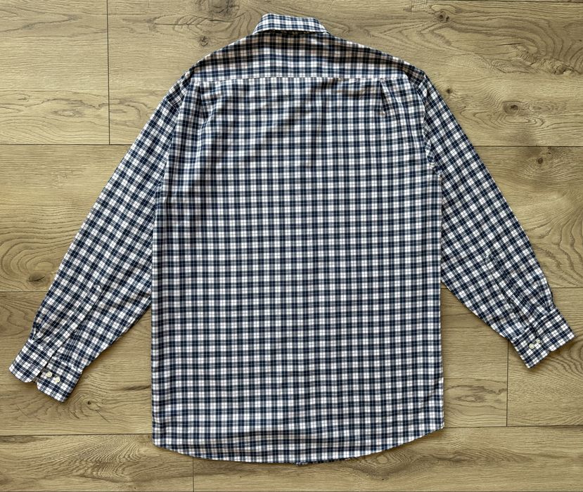 Camasa TOMMY HILFIGER Carouri Maneca Lunga Barbati | Marime L 15