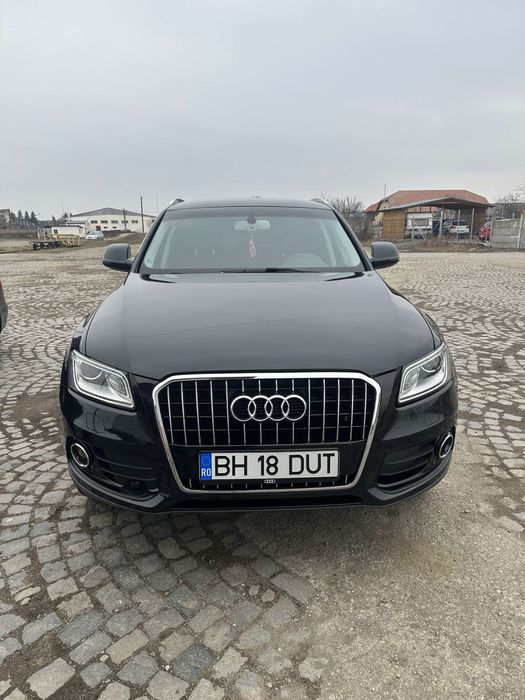 Audi Q5 2.0 190cp