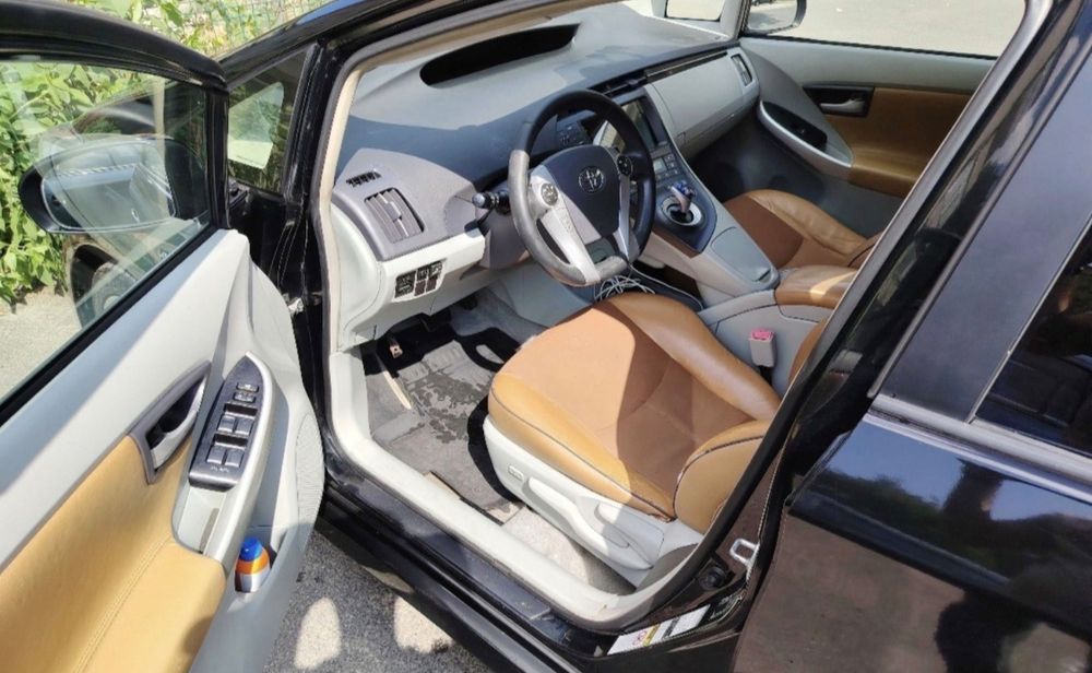 Toyota Prius Hybrid+GPL an 2010
