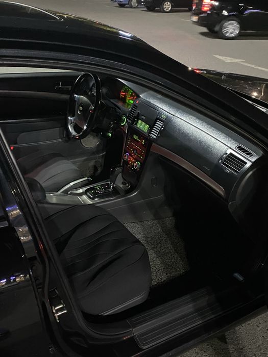 Шевролетт эпика full