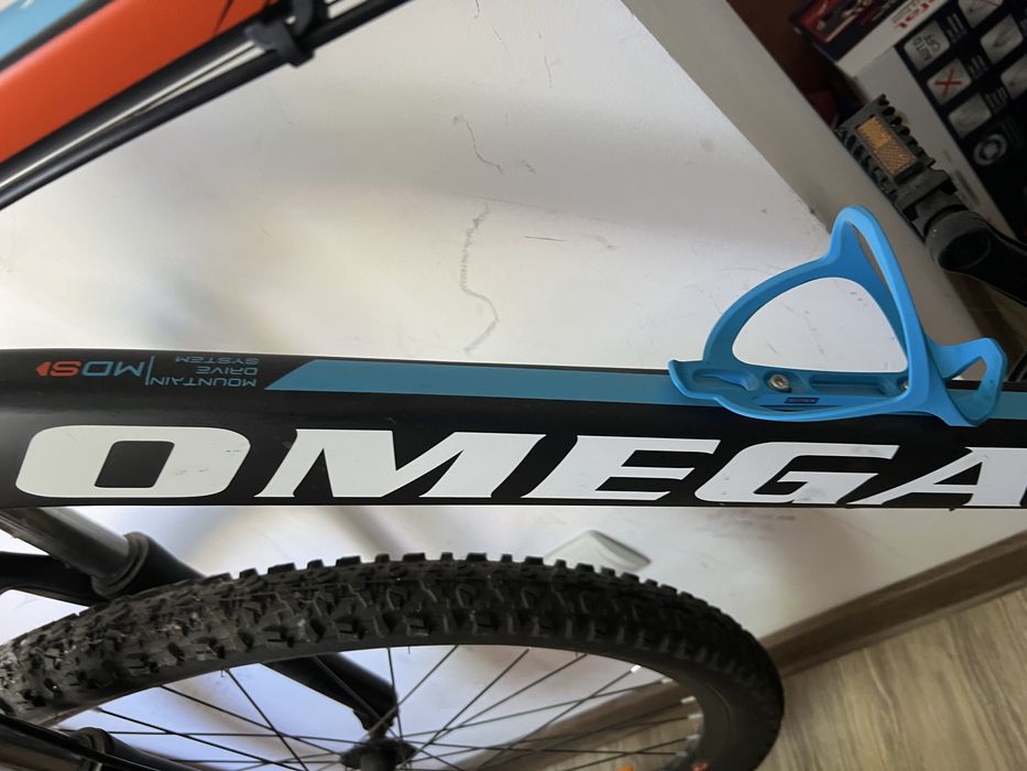 Bicicletă Mountain Bike Omega Thomas 29”