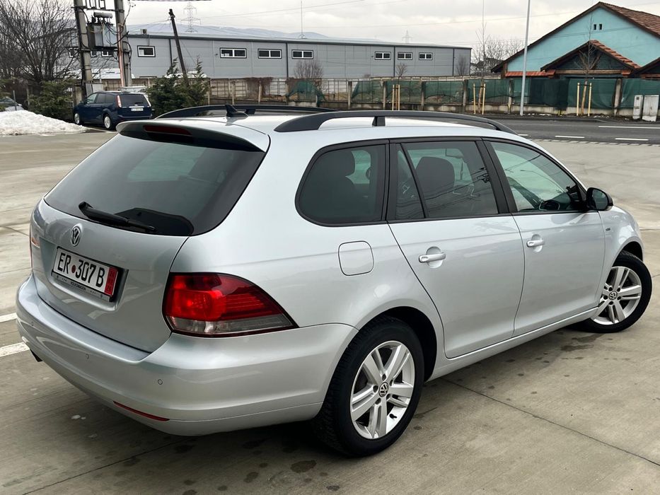 Vw Golf VI 6 “ MATCH” Diesel 2.0 / 2013 “Automat”