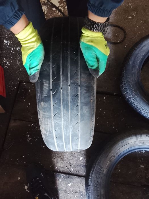 Покрышка летний Баллоны