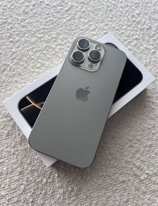 Iphone 16 pro max