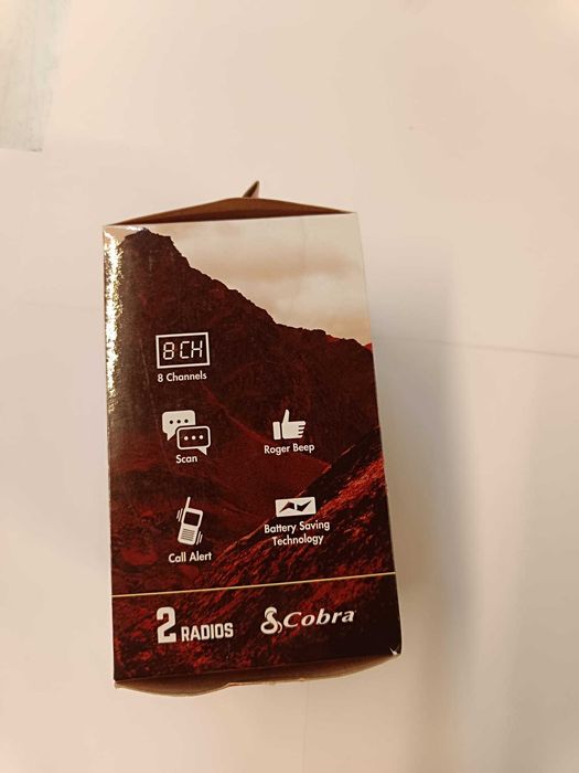 Walkie talkies Cobra  Mt148k