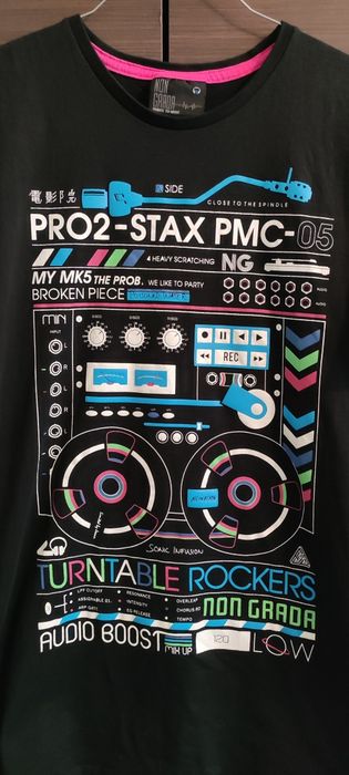 Tricou Non Grada Music