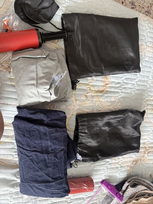 Подушка для самалета