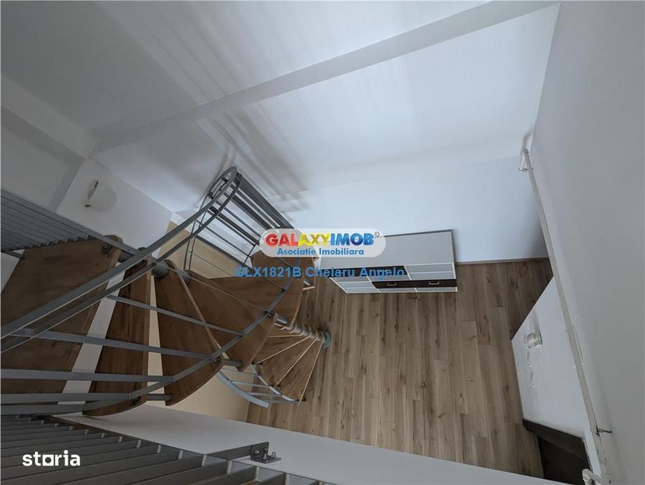 Parcul Carol Serena Apartaments duplex 2 cam. doua bai,parcare subtera