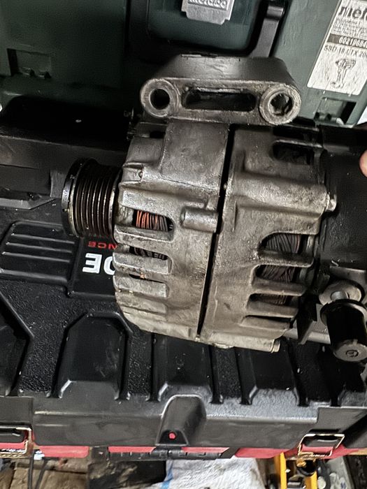 Alternator mercedes 2.2 euro 5
