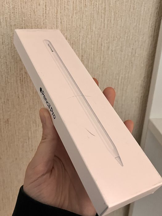 Apple Pencil Pro новый