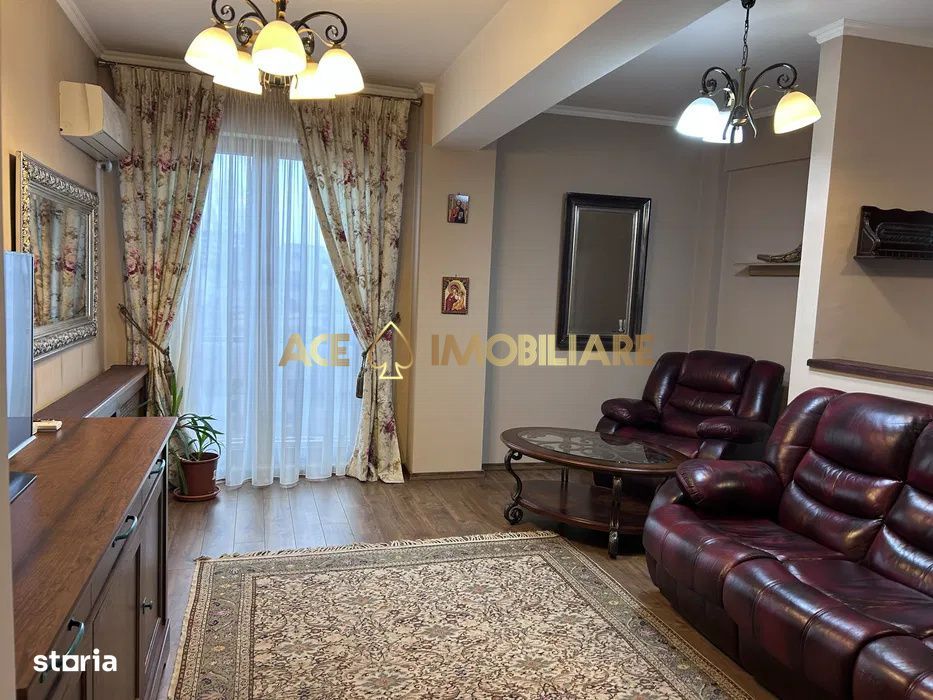 2 Camere de inchiriat | Turda | Centrala proprie | Parcare | Bloc Nou — fotografia 1