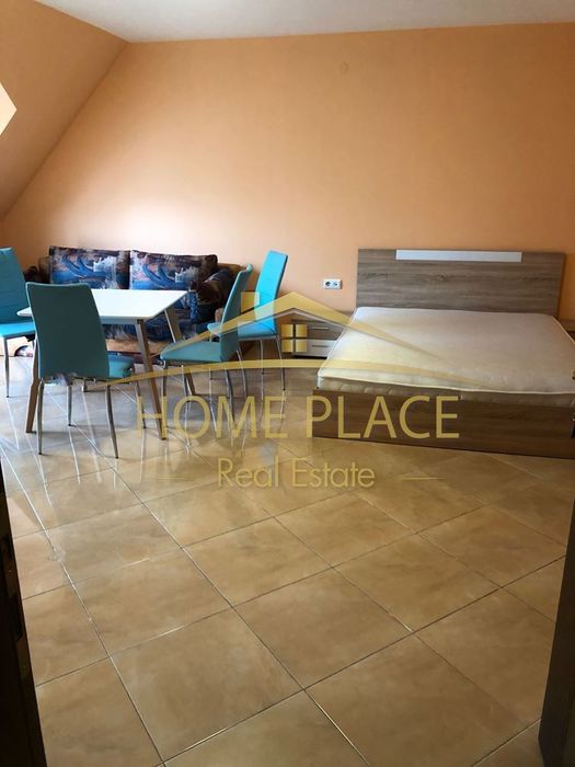 Дава се под наем Едностаен апартамент в Варна, Червен площад - 48 кв.м за 378.93 € - Снимка #4