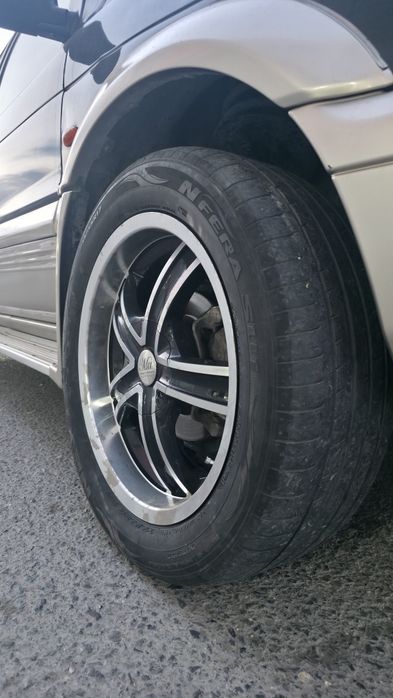 Продам диски в сборе R17.
