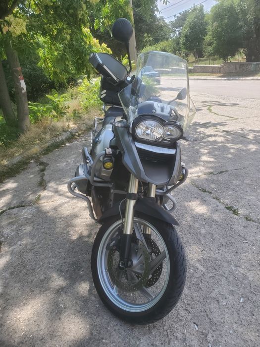 BMW R1200GS 2010