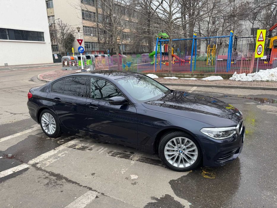 BMW 530e 4x4 2020 Full  Baterie 12kw Noua BMW Bavaria  TVA Deductibil