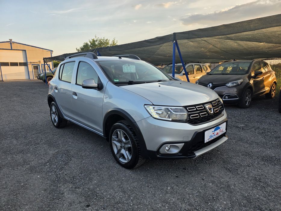 DACIA Sandero Stepway 2020 — imagine 2