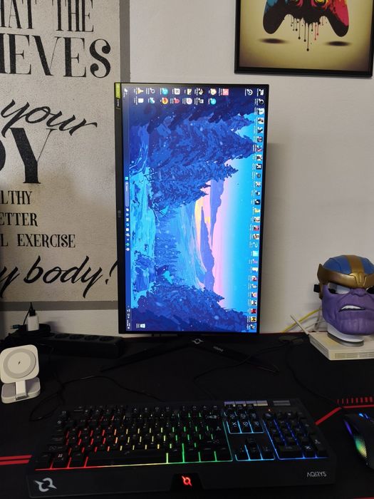 Monitor Gaming LG UltraGear 2K 165hz