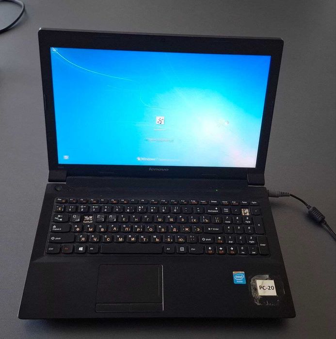 Ноутбук Lenovo B590