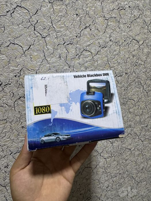 Videoregistrator hd farmat