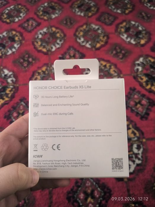 HONOR CHOICE Earbuds X5 lite