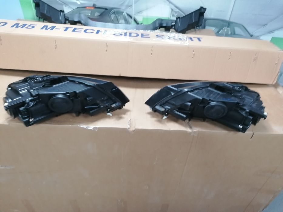 Faruri Audi A3 8P 2008-2012