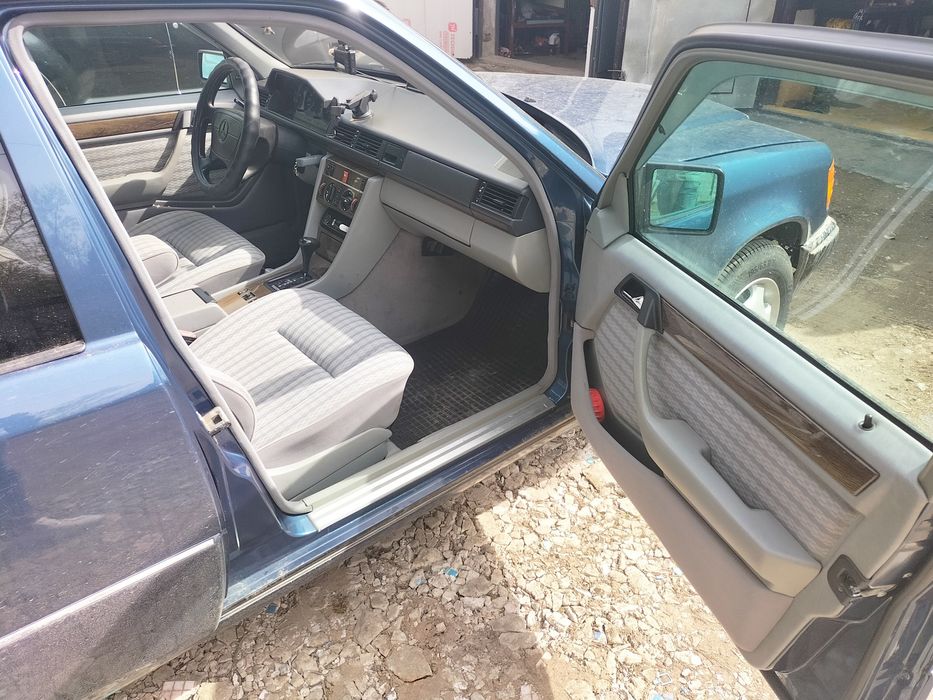 Продам мерседес w124