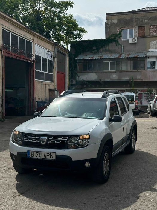 Dacia Duster 1.5 dCi (109 CP) 4x2 – 2017