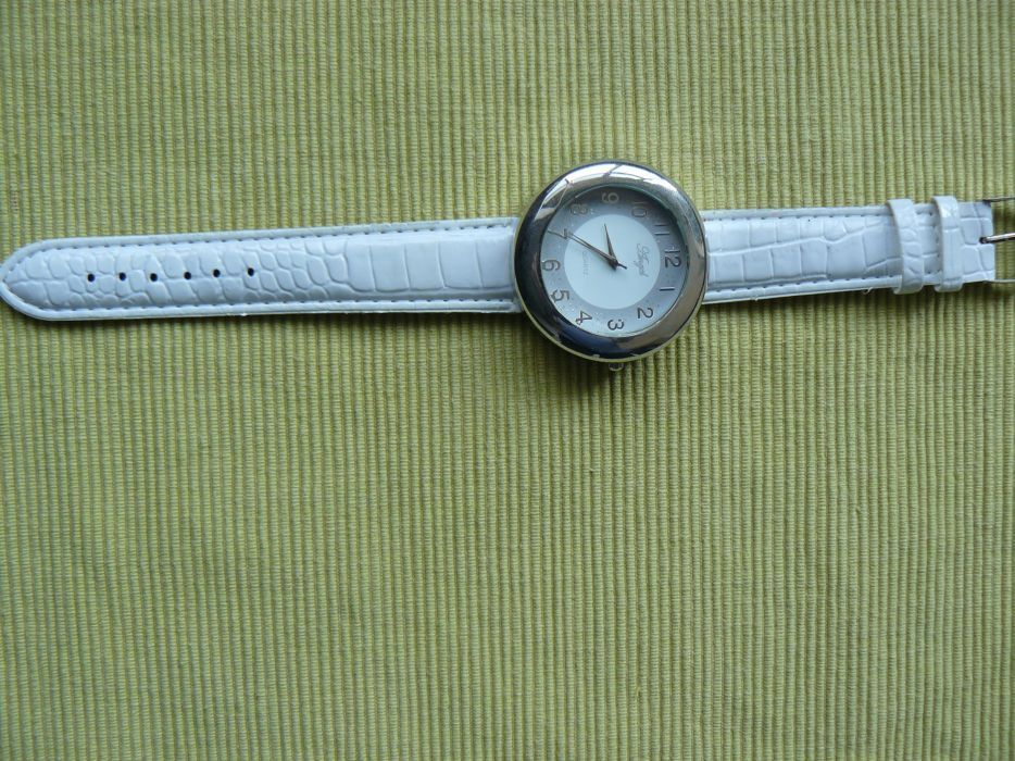 CEAS DAMA "ANGEL" CP 03, Mecanism Quartz,Curea Piele Eco,Nou Fara Cutie