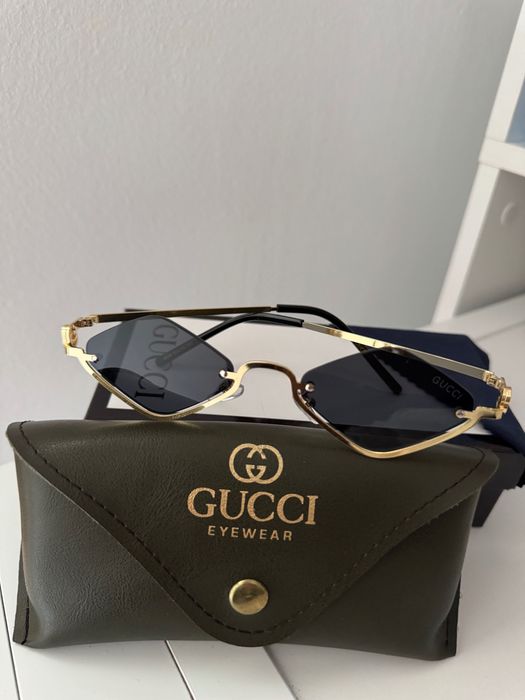 Дамски слънчеви очила Gucci