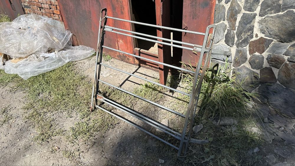 Багажник на крышу