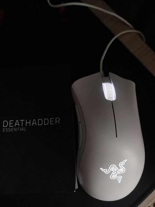 Мышка razer есть коробка