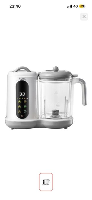 Блендер пороварка