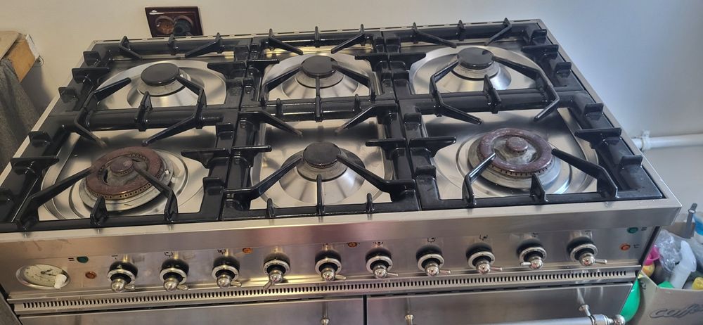 Aragaz profesional tip Range Cooker brand Britannia