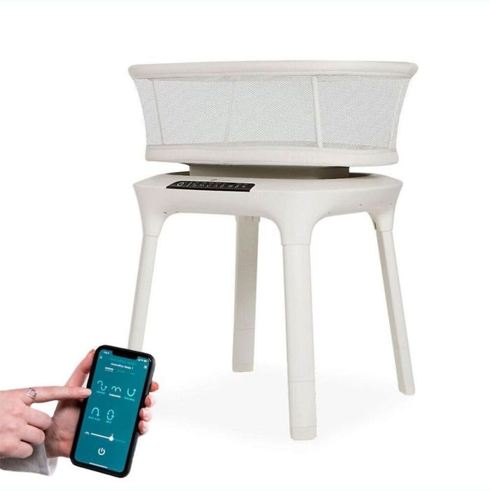 Колыбель 4moms mamaRoo Sleep