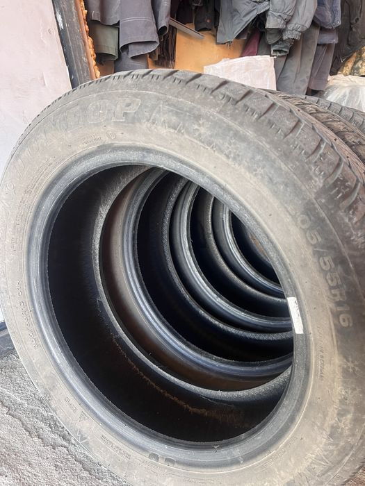 Продам резину всесезонку