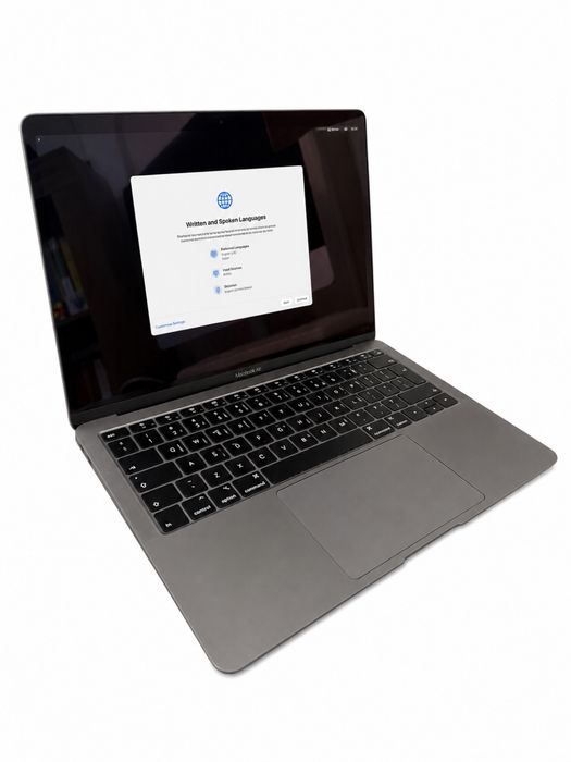 MacBook Air 13.3” 2018 – i5, 8GB RAM, 128GB SSD Unirea • OLX.ro