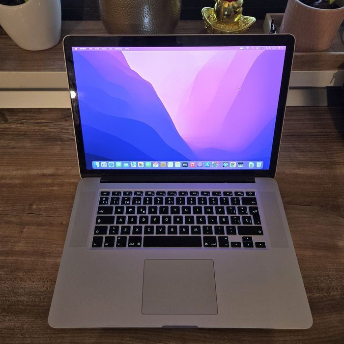 Macbook Pro Mid 2015