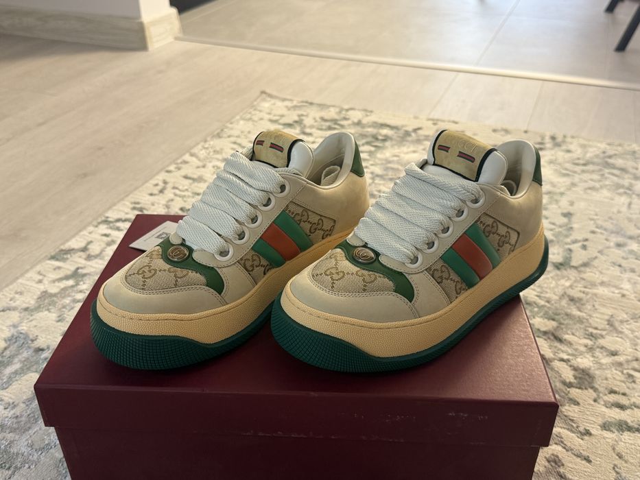 Adidasi Gucci Screener nr 36