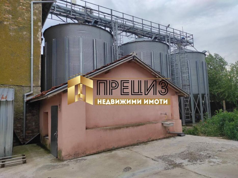 Продажба на производствено предприятие 6000 m²