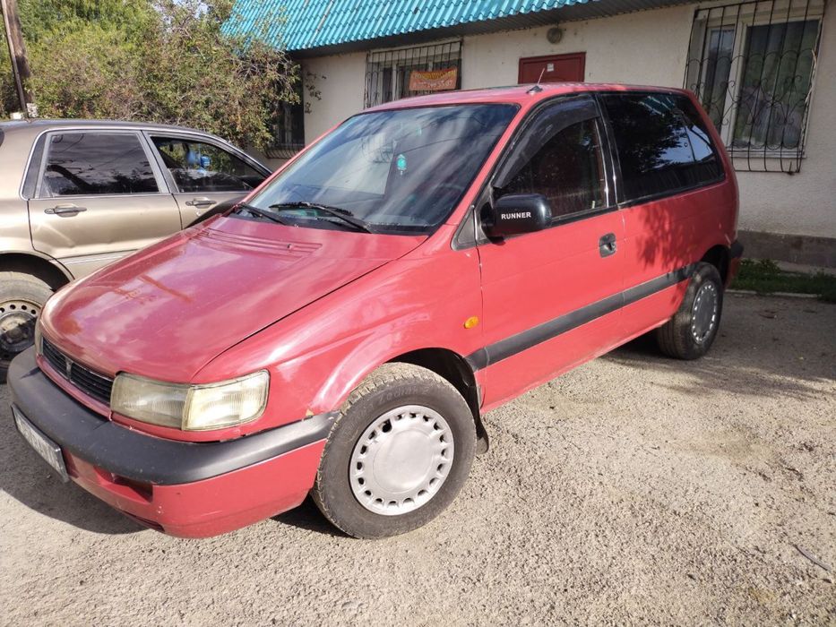 Продам срочно авто рунер